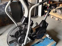 Hitt-training airbike tunturi + snowboard - afbeelding 1 van  17