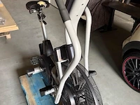 Hitt-training airbike tunturi + snowboard - afbeelding 10 van  17