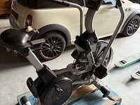 Hitt-training airbike tunturi + snowboard - afbeelding 11 van  17