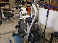 Hitt-training airbike tunturi + snowboard - afbeelding 17 van  17