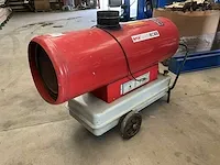 Hittekanon arcotherm ec65 - afbeelding 1 van  6