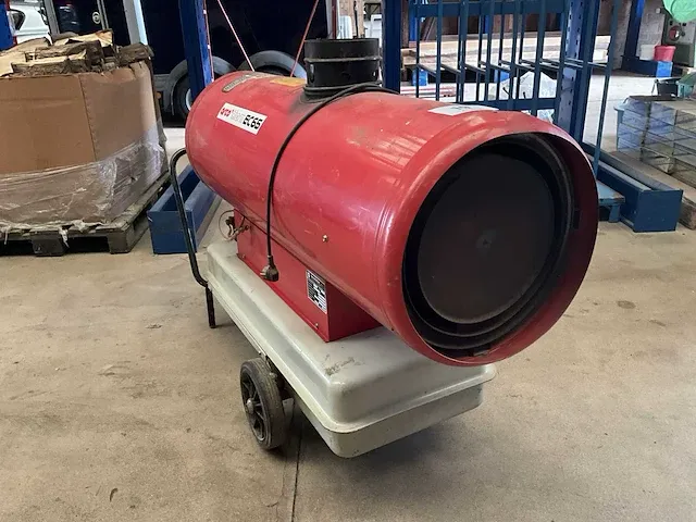 Hittekanon arcotherm ec65 - afbeelding 4 van  6