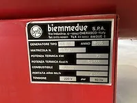 Hittekanon arcotherm ec65 - afbeelding 5 van  6