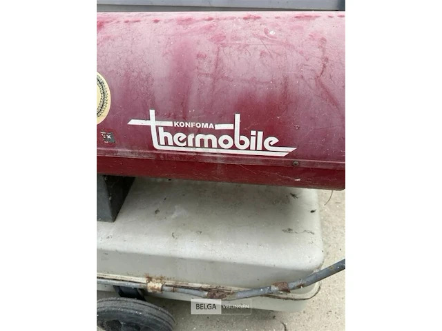 Hittekanon termobile ta80 - afbeelding 3 van  5