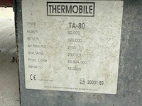 Hittekanon termobile ta80 - afbeelding 4 van  5