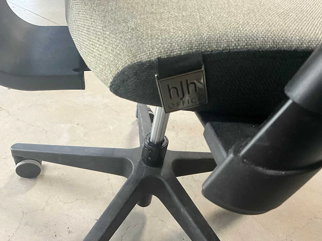 Hjh office desk chair (4x) - afbeelding 3 van  3