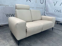 Hjort knudsen - 2-zits sofa - elektrisch verstelbare relaxfunctie - afbeelding 7 van  8