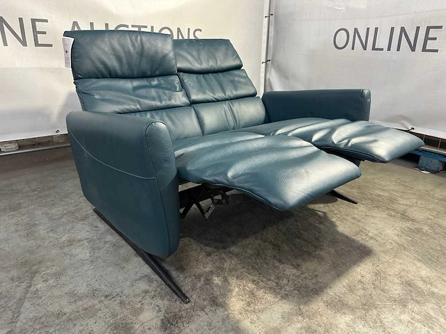 Hjort knudsen - 2-zits sofa - manueel verstelbaar - afbeelding 1 van  8