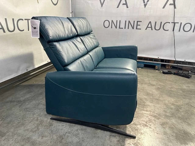 Hjort knudsen - 2-zits sofa - manueel verstelbaar - afbeelding 5 van  8