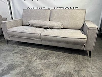 Hjort knudsen - 3-zits sofa - elektrisch verstelbare relaxfunctie - afbeelding 5 van  5