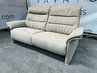 Hjort knudsen - 3-zits sofa - elektrisch verstelbare relaxfunctie - afbeelding 7 van  7