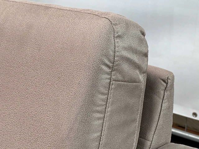 Hjort knudsen - 3-zits sofa - elektrisch verstelbare relaxfunctie - afbeelding 5 van  6