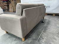 Hjort knudsen - 3-zits sofa - elektrisch verstelbare relaxfunctie - afbeelding 6 van  6