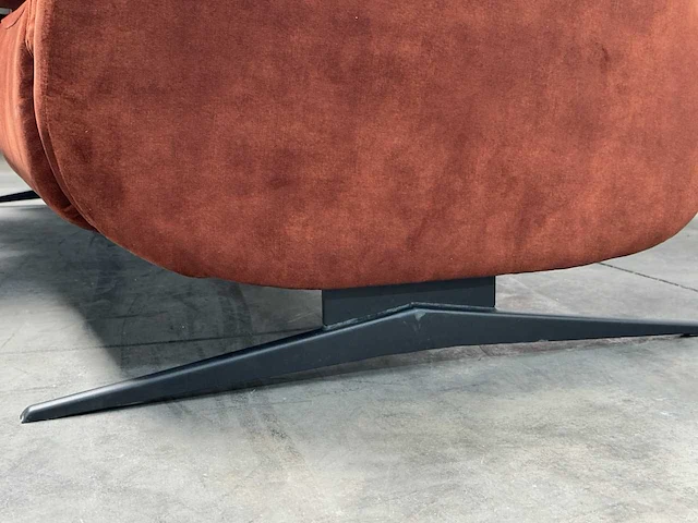 Hjort knudsen - 3-zits sofa - manueel verstelbare relaxfunctie - afbeelding 5 van  8