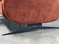 Hjort knudsen - 3-zits sofa - manueel verstelbare relaxfunctie - afbeelding 5 van  8
