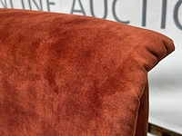 Hjort knudsen - 3-zits sofa - manueel verstelbare relaxfunctie - afbeelding 6 van  8
