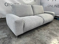 Hjort knudsen - 3-zits sofa - verstelbare relaxfunctie - afbeelding 8 van  9