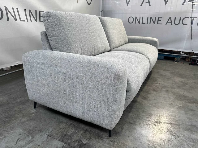 Hjort knudsen - 3-zits sofa - verstelbare relaxfunctie - afbeelding 9 van  9
