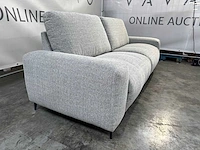 Hjort knudsen - 3-zits sofa - verstelbare relaxfunctie - afbeelding 9 van  9