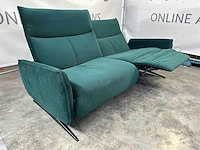 Hjort knudsen - 3-zits sofa met relax - afbeelding 1 van  4