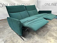 Hjort knudsen - 3-zits sofa met relax - afbeelding 2 van  4