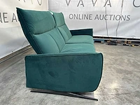 Hjort knudsen - 3-zits sofa met relax - afbeelding 3 van  4