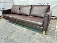 Hjort knudsen - 3-zits sofa - afbeelding 1 van  5
