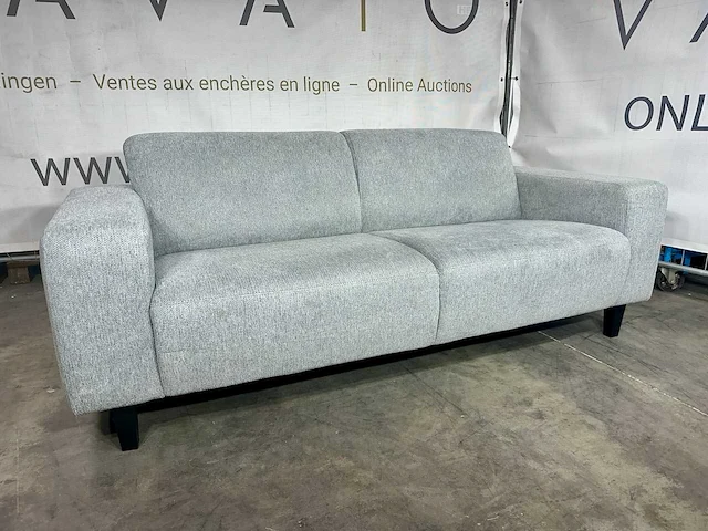 Hjort knudsen - 3-zits sofa - afbeelding 1 van  4