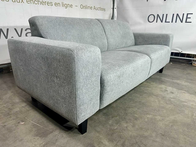 Hjort knudsen - 3-zits sofa - afbeelding 2 van  4
