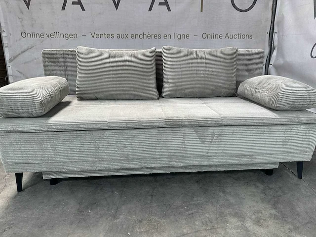 Hjort knudsen - bedsofa - afbeelding 8 van  9