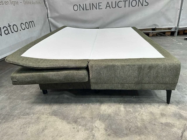 Hjort knudsen - bedsofa - afbeelding 1 van  8
