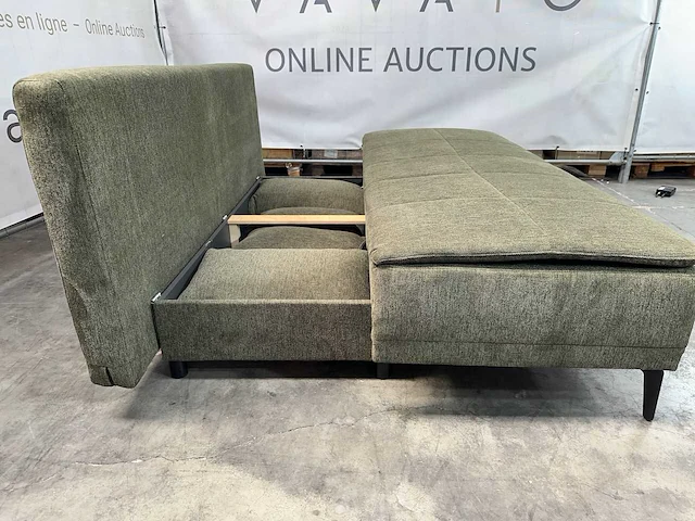 Hjort knudsen - bedsofa - afbeelding 3 van  8