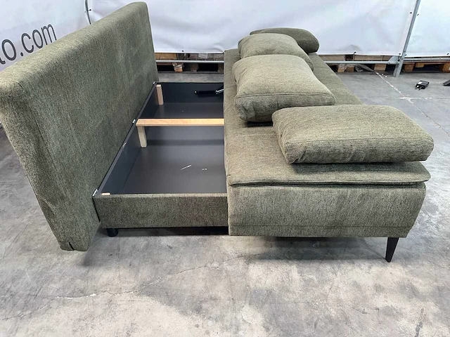 Hjort knudsen - bedsofa - afbeelding 4 van  8