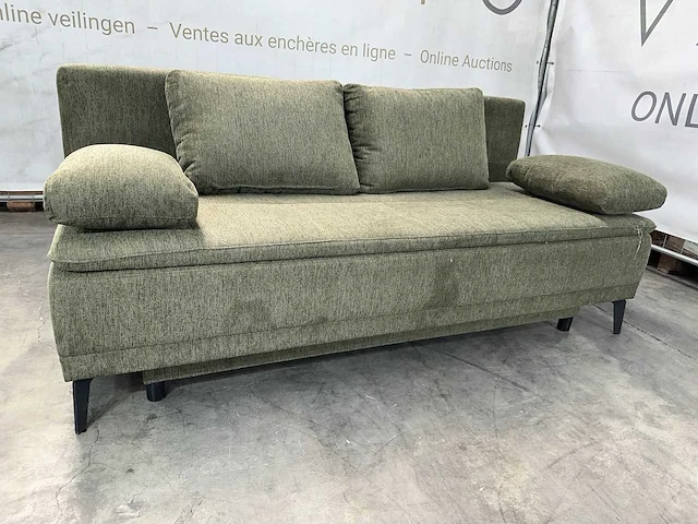 Hjort knudsen - bedsofa - afbeelding 6 van  8