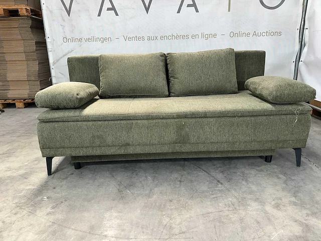 Hjort knudsen - bedsofa - afbeelding 7 van  8