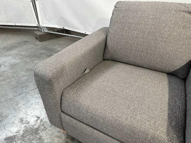 Hjort knudsen - fauteuil - manueel verstelbaar - afbeelding 5 van  5