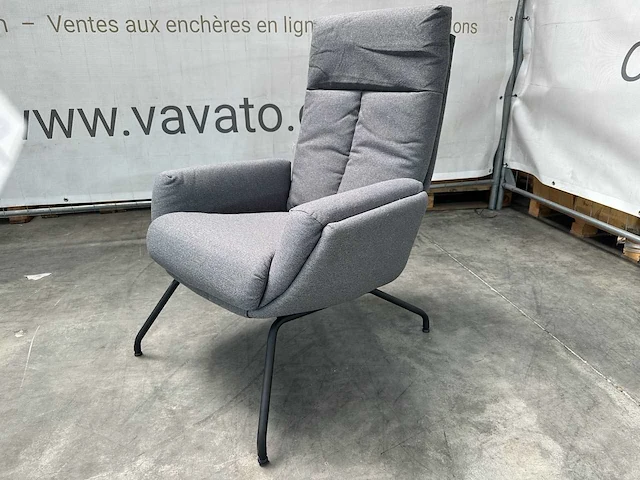 Hjort knudsen - fauteuil - afbeelding 2 van  4