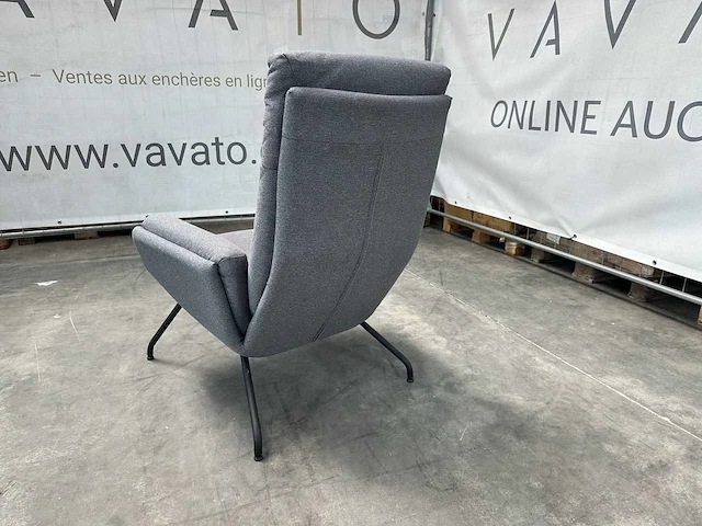 Hjort knudsen - fauteuil - afbeelding 4 van  4