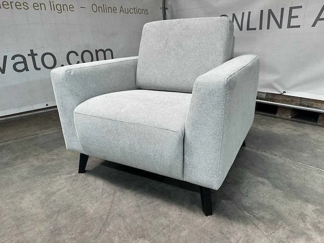 Hjort knudsen - fauteuil - afbeelding 2 van  3