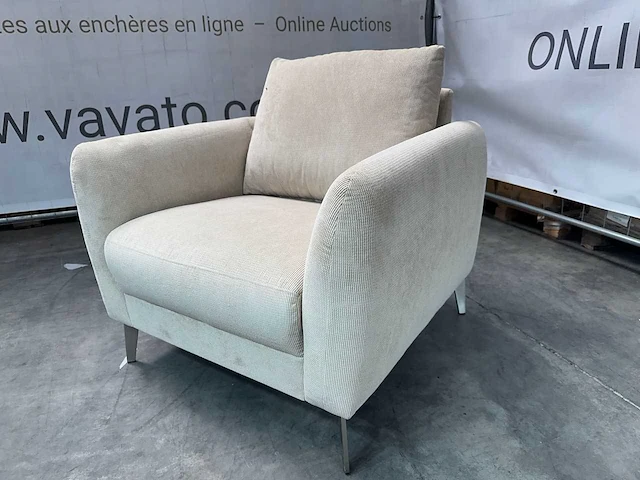 Hjort knudsen - fauteuil - afbeelding 2 van  4
