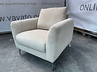 Hjort knudsen - fauteuil - afbeelding 2 van  4