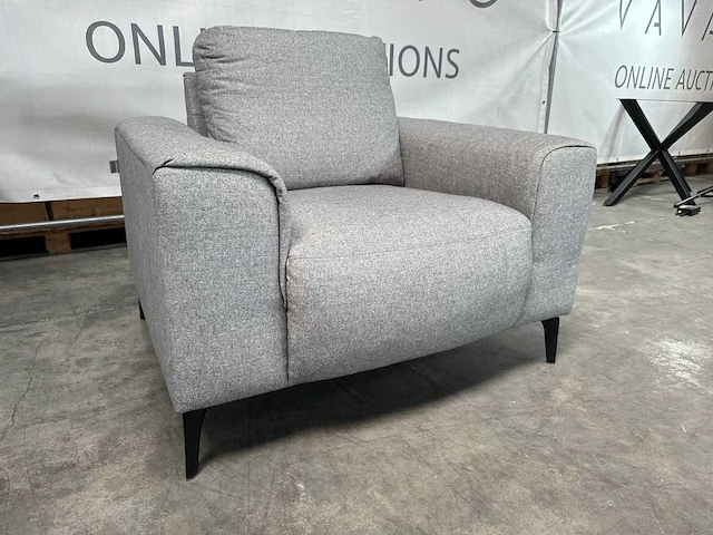 Hjort knudsen - fauteuil - afbeelding 1 van  6