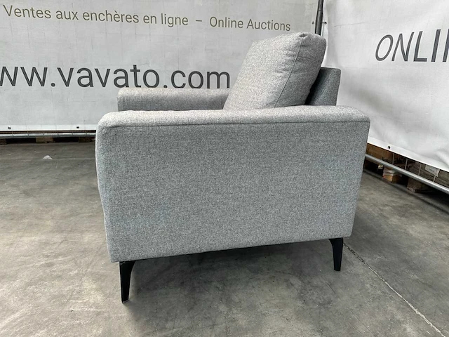 Hjort knudsen - fauteuil - afbeelding 3 van  6