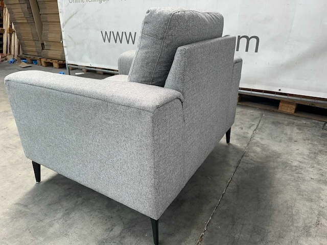 Hjort knudsen - fauteuil - afbeelding 6 van  6