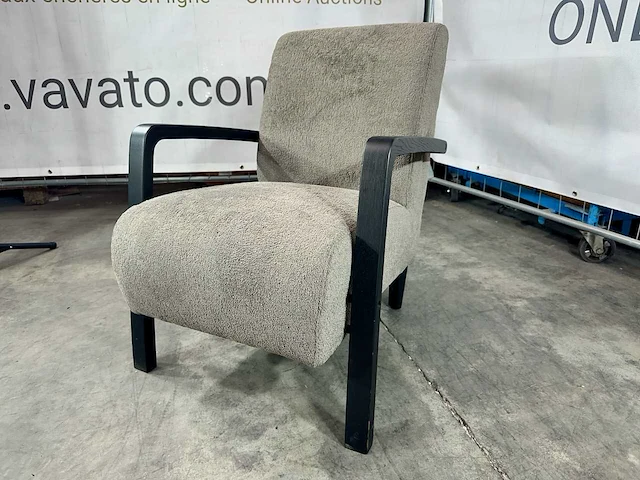 Hjort knudsen - fauteuil - afbeelding 1 van  4