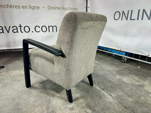 Hjort knudsen - fauteuil - afbeelding 2 van  4