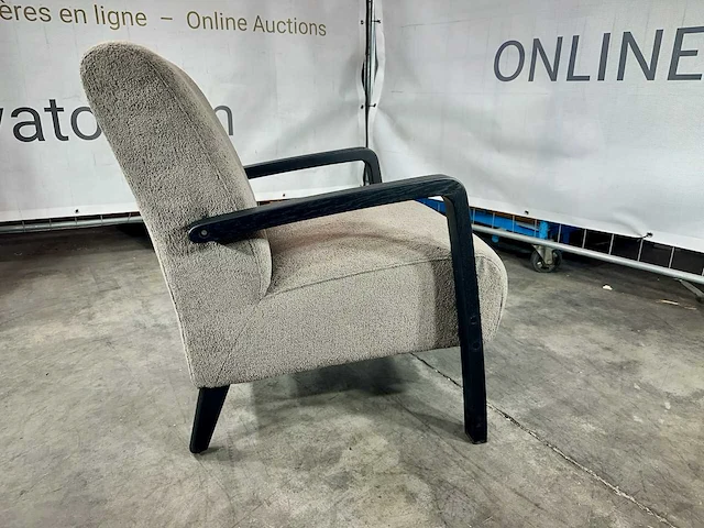 Hjort knudsen - fauteuil - afbeelding 4 van  4