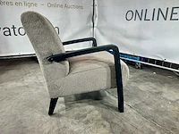 Hjort knudsen - fauteuil - afbeelding 4 van  4