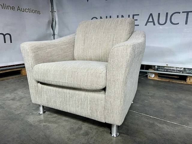 Hjort knudsen - fauteuil - afbeelding 1 van  3