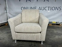 Hjort knudsen - fauteuil - afbeelding 2 van  3